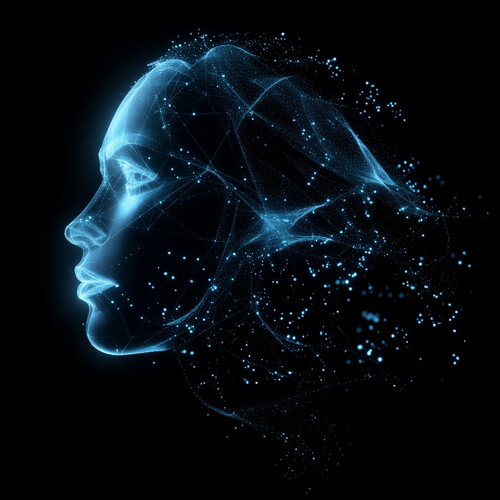 AI holographic core — 翔益館のプラットフォーム Neural Core